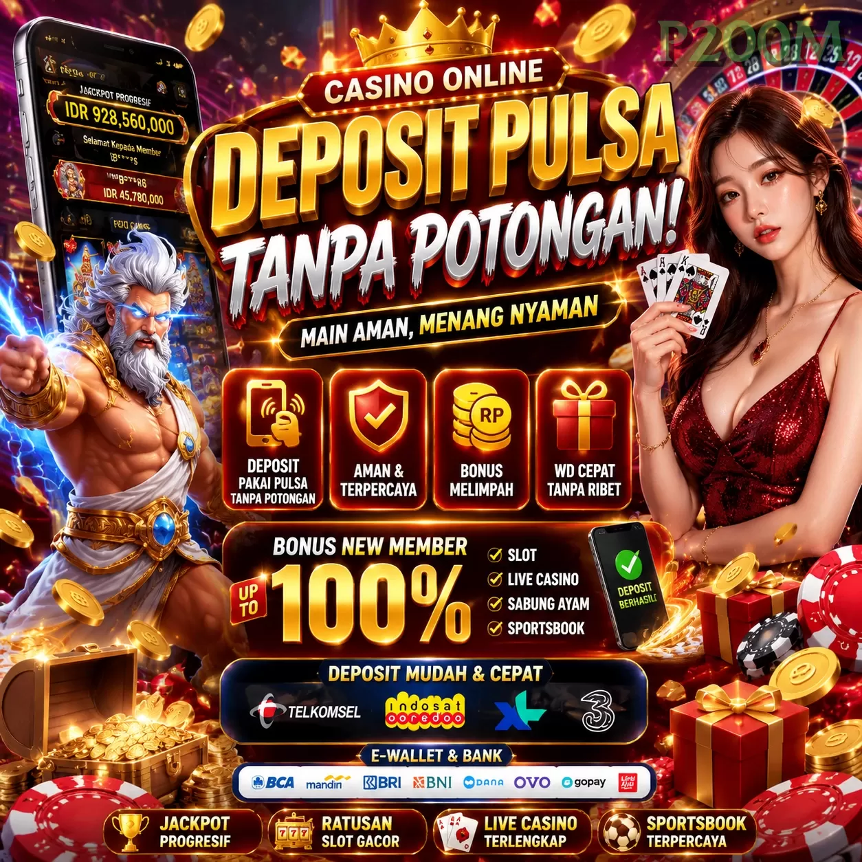 Dedi Irawan avatar
