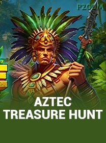 Aztec Treasure Hunt game cover