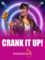 Crank It Up game cover