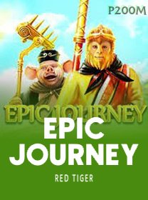 Epic Journey game cover