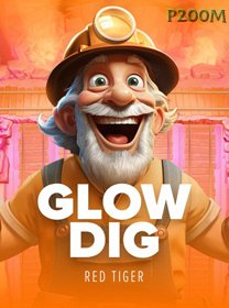 Glow Dig game cover