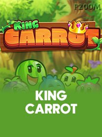 King Carrot game cover