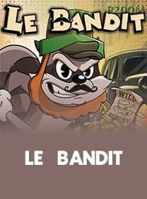 Le Bandit game cover