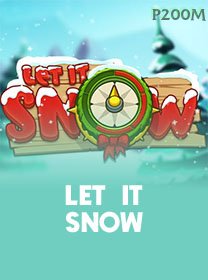 Let It Snow game cover