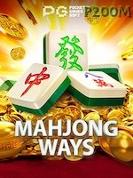 Mahjong Ways game cover