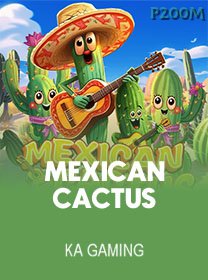 Mexican Cactus game cover