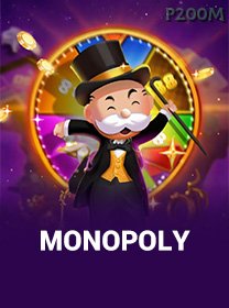 Monopoly game cover