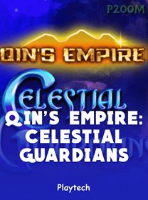Qins Empire Celestial Guardians game cover