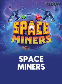 Space Miners game cover