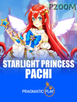 Starlight Princess Pachi game cover