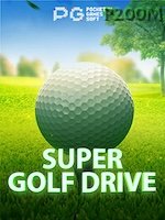 Super Golf Drive game cover