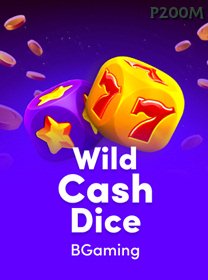 Wild Cash Dice game cover