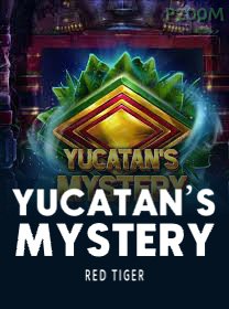 Yucatans Mystery game cover