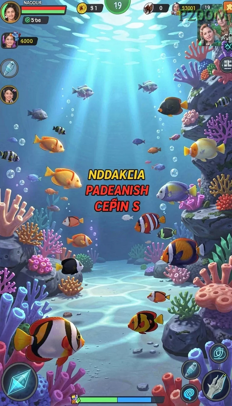 Screenshot Glow Dig nomor 1