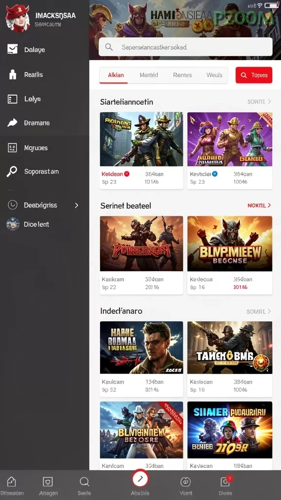 Screenshot Monopoly nomor 2