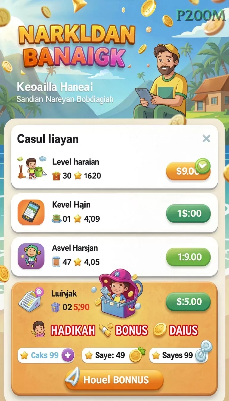 Screenshot Santas Stack nomor 2