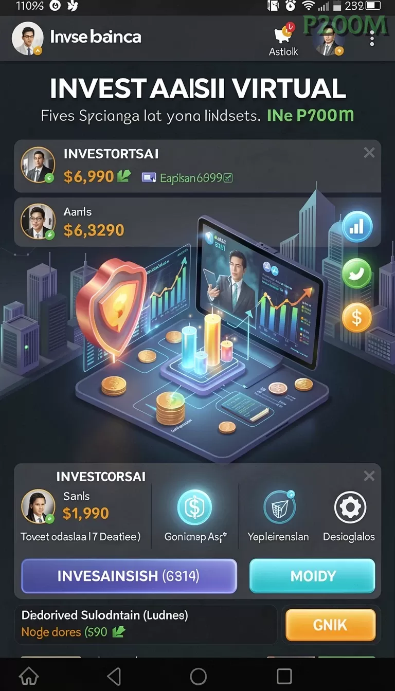 Screenshot Le Bandit nomor 1