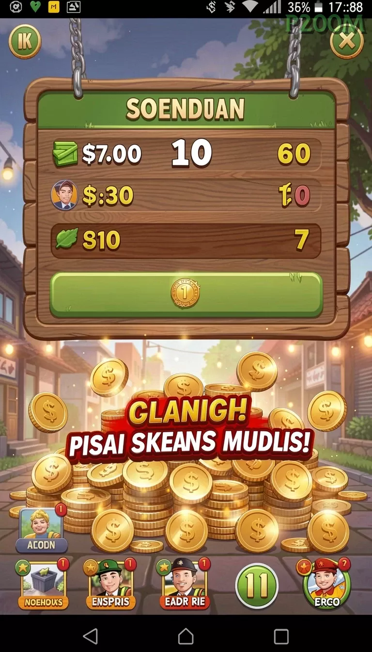 Bonus Garansi Kekalahan 100% screenshot
