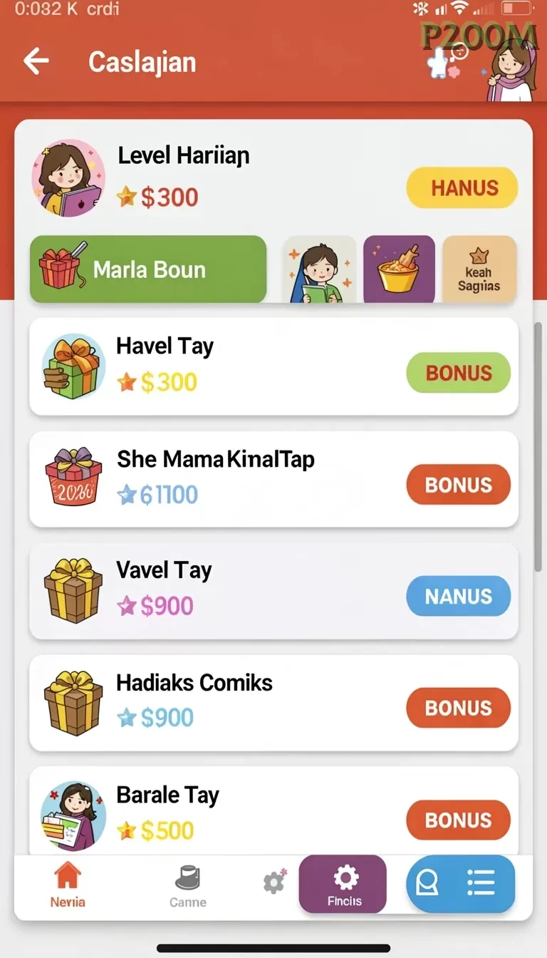Bonus Referral Seumur Hidup screenshot