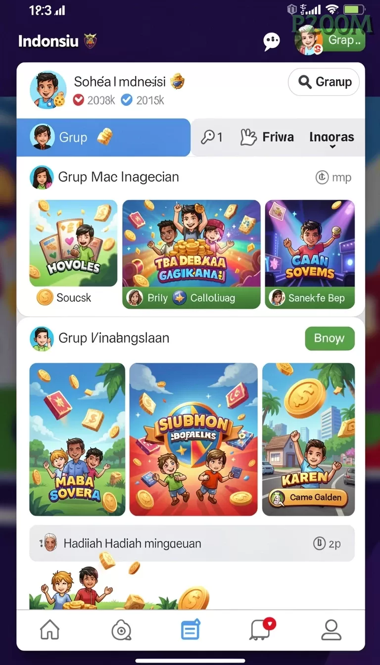 Bonus Referral Seumur Hidup screenshot
