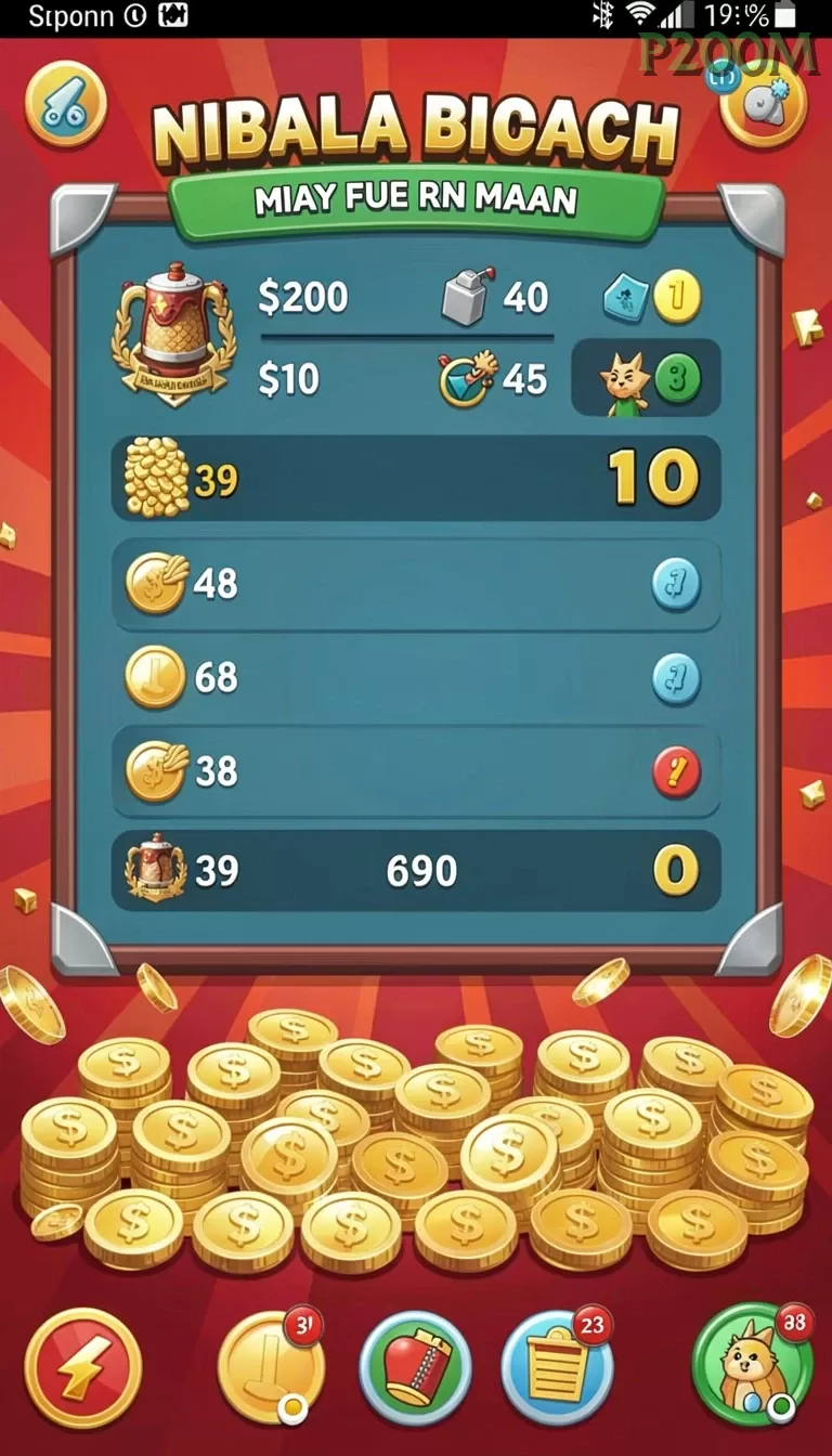 Screenshot Clover Craze nomor 2