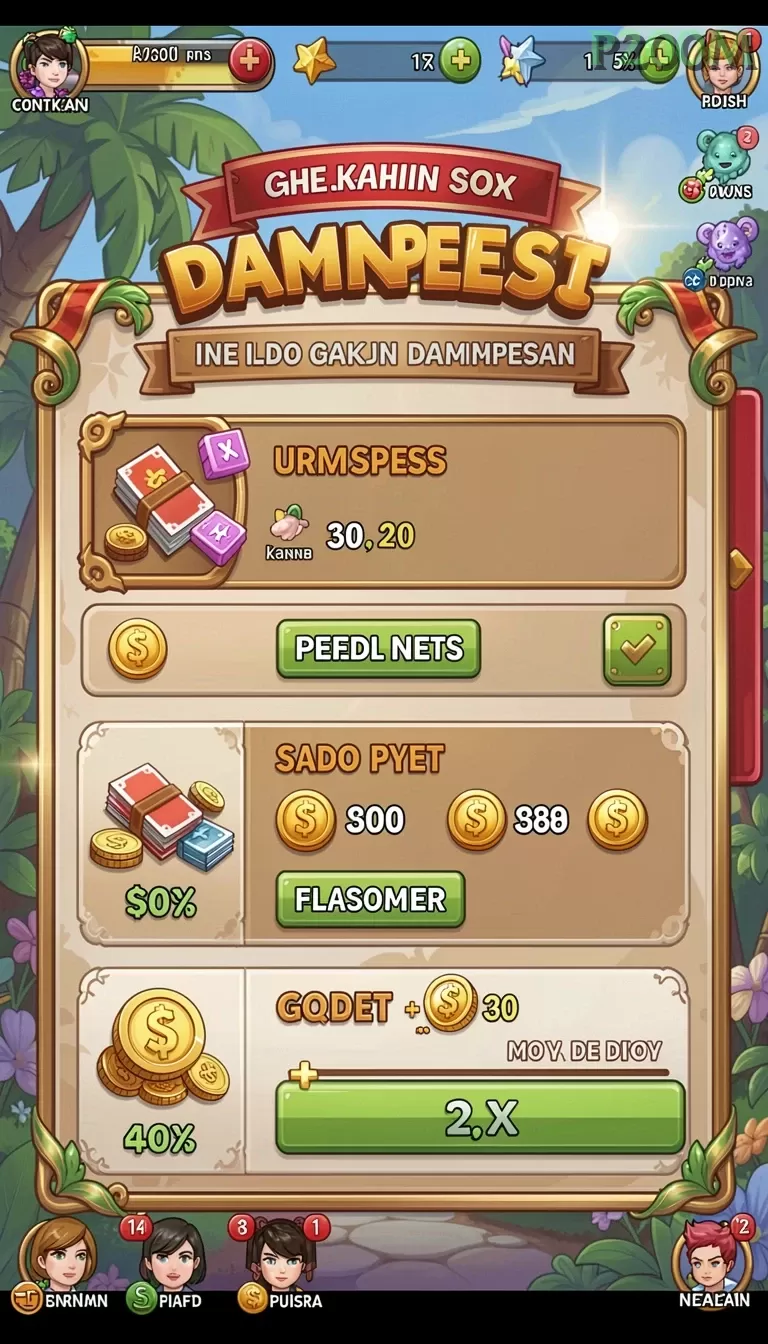 Screenshot Starlight Princess Pachi nomor 2