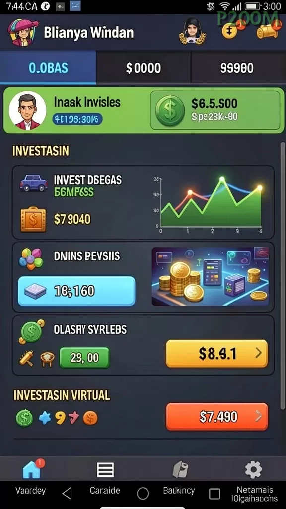 Screenshot Book Of Mystery nomor 1