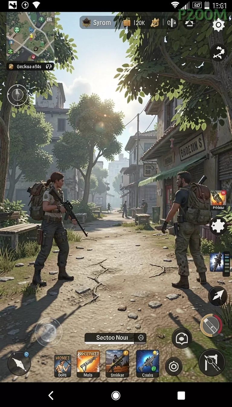 Promosi & Jackpot p200m screenshot