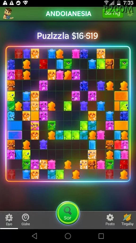Screenshot Let It Snow nomor 1